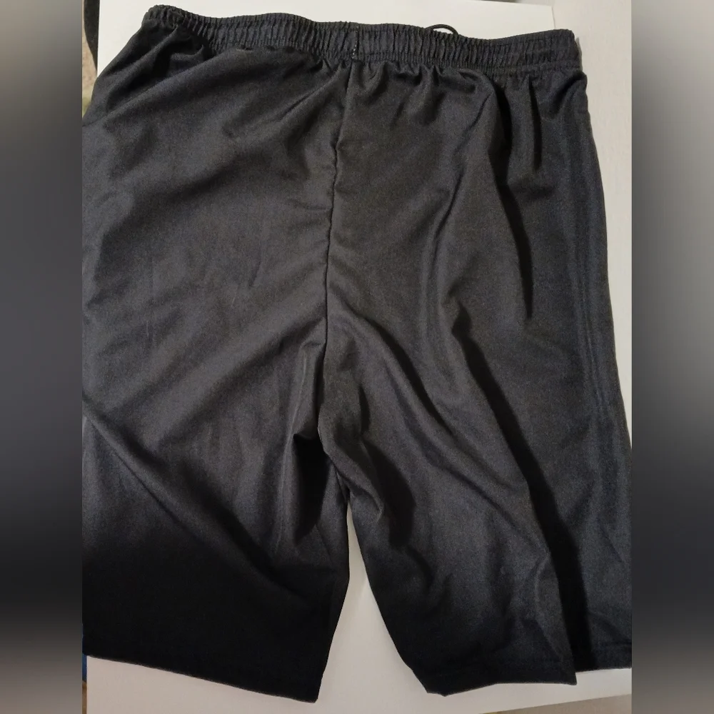 Men's American Flag Black &‎ White Swim Trunks